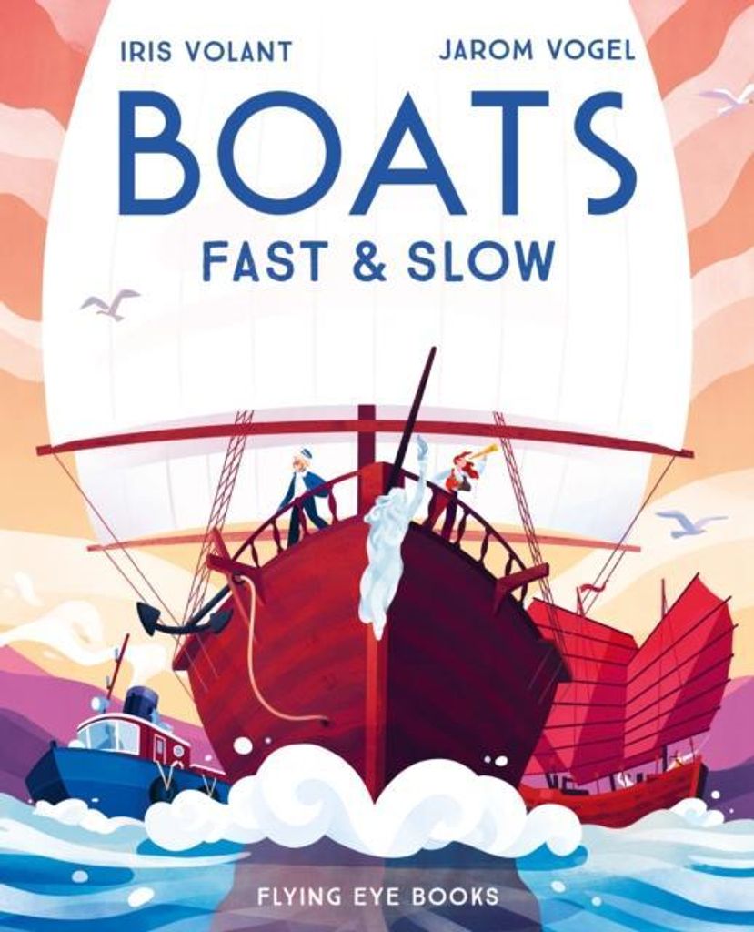 Boats Fast & Slow – Lingua: Inglese