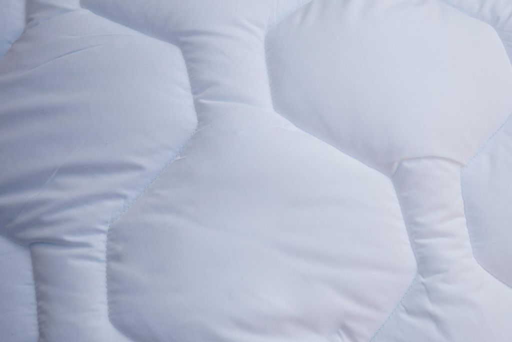 , gesteppte Ganzjahresdecke im französischen Stil, 200 x Produktbild 