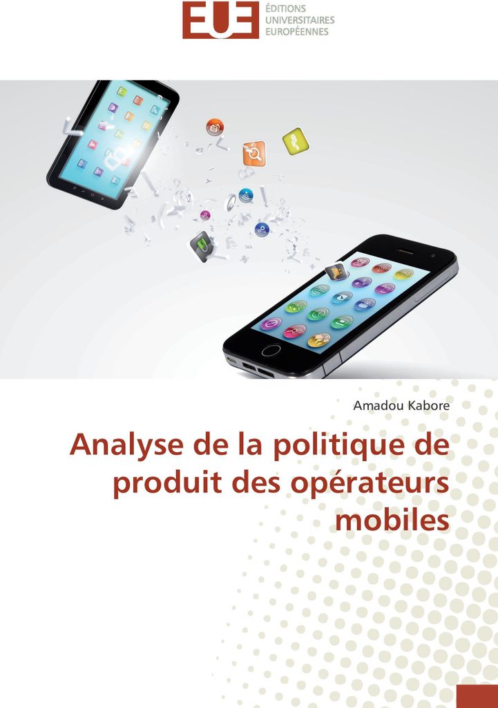Analyse de la politique de produit des opérateurs mobiles