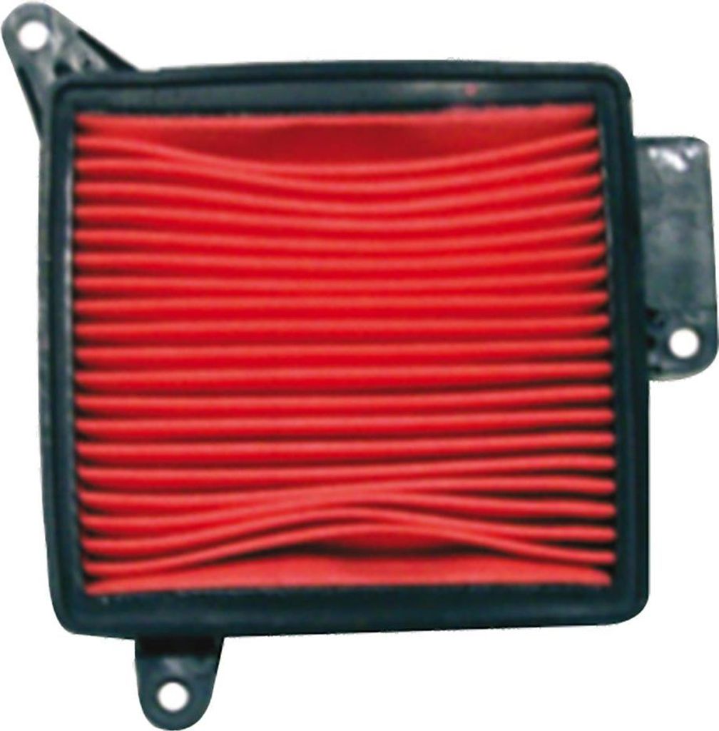 Hokio Kymco Movie/xl 125/150cc Luftfilter Rot Rot One Size