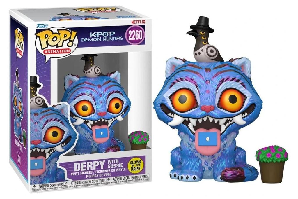 FUNKO POP! 94693, Sběratelská postavička, Anime a Manga Obrázek produktu 