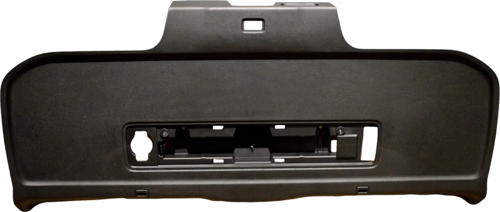 Garniture intérieure de hayon pour Volvo XC60 II - Panneau OE coffre