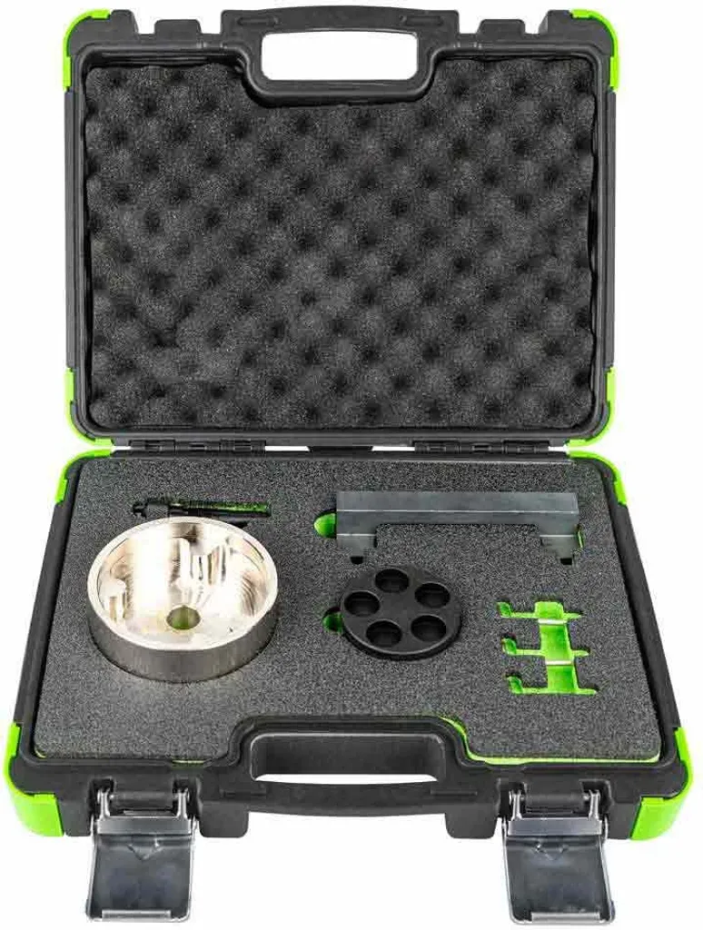 Kit de réglage Jbm Audi 2.5 TFSI Argent - Calage moteur haute précision