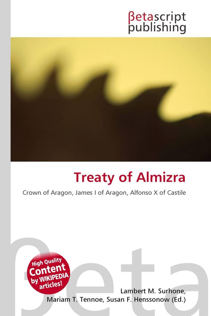 Treaty of Almizra