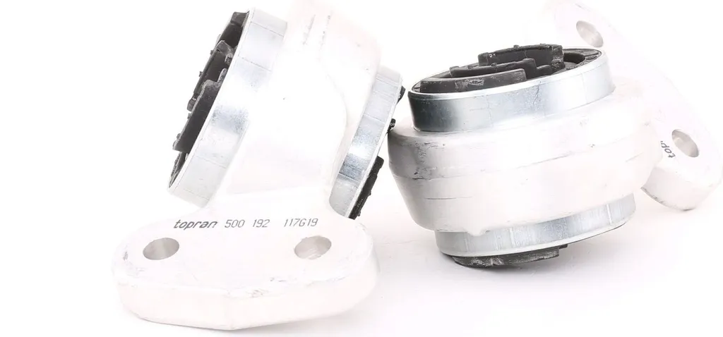 Pièce de Direction pour BMW E46 Z4 - Silent Bloc de Triangle TOPRAN 500 192