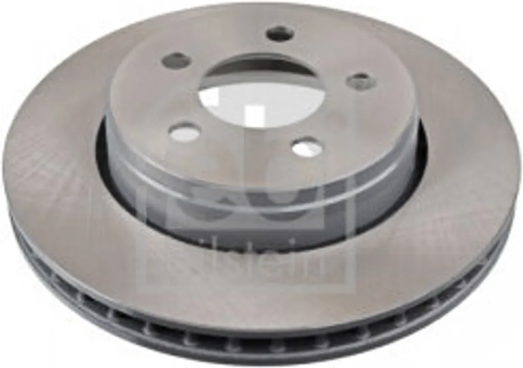 Disque de frein résistant FEBI BILSTEIN 170070, montage Cherokee KK