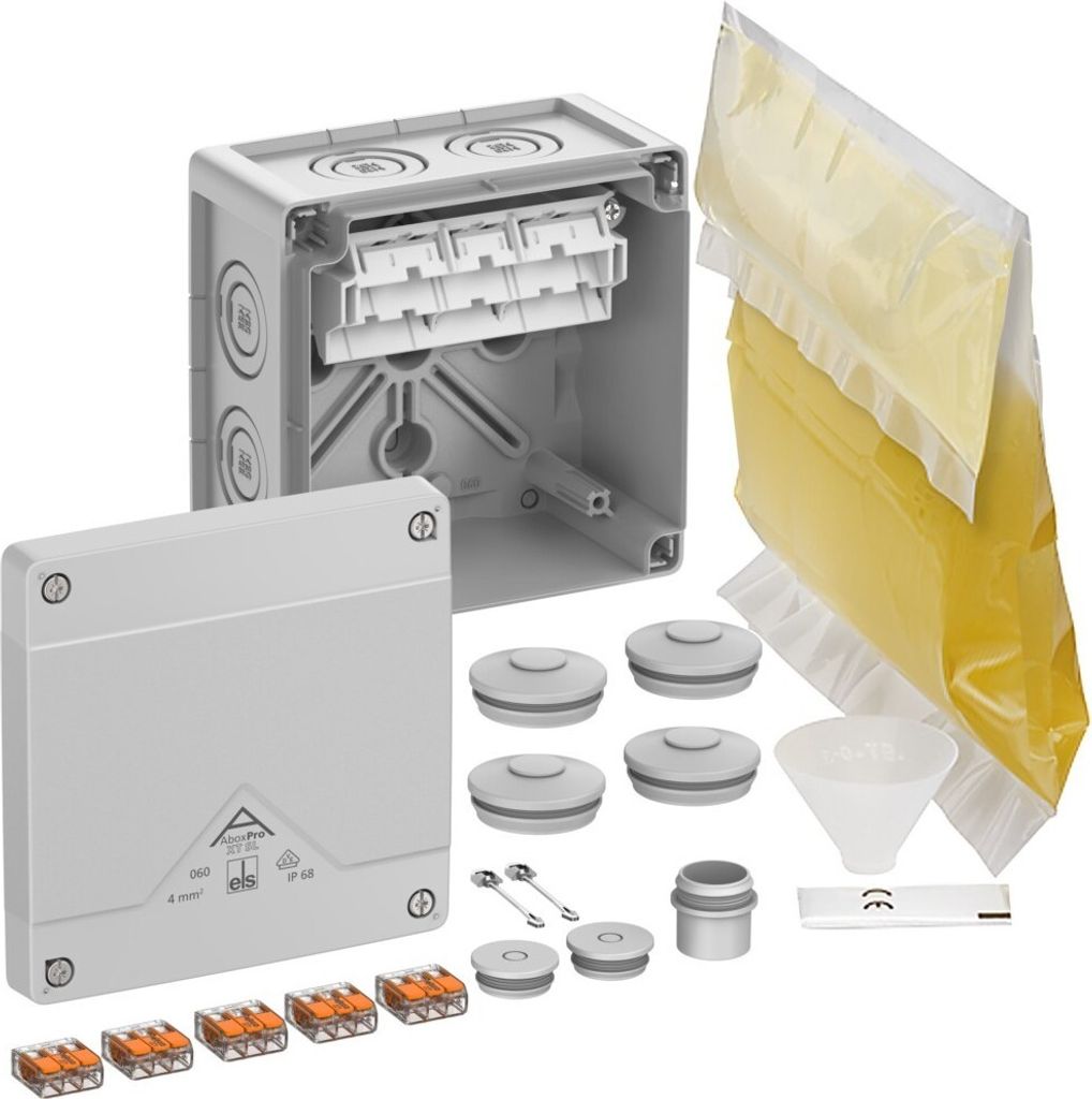 Spelsberg Abzweigkasten Abox Pro XT SL-4² 40546001