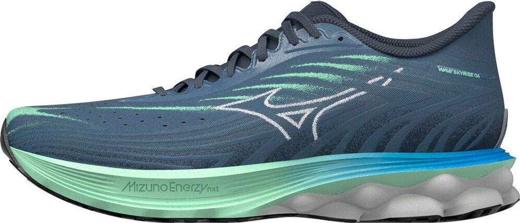 Mizuno Sneakers J1GC250901 in Grey color size 44