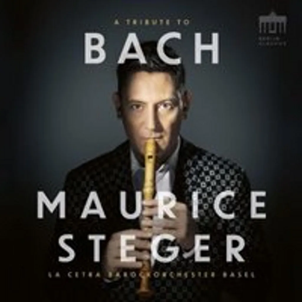 Un hommage à Bach : Coffret Intégrale CD de Musique Classique Baroque - 2