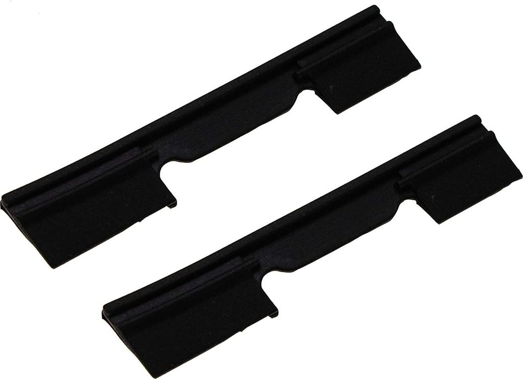 2x Abstreifgummi 6270 passend für EDEKA JE5621-GS Entsafter, Slow Juicer