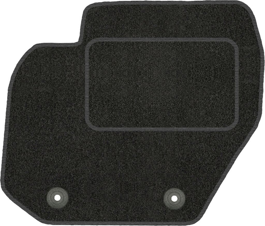 Tapis de sol conducteur pour Volvo XC60 I (08-17) - Image du produit 