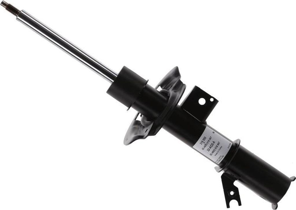 SACHS 319 550 Stoßdämpfer OE E1GC18045GEC kompatibel mit S-Max, Galaxy