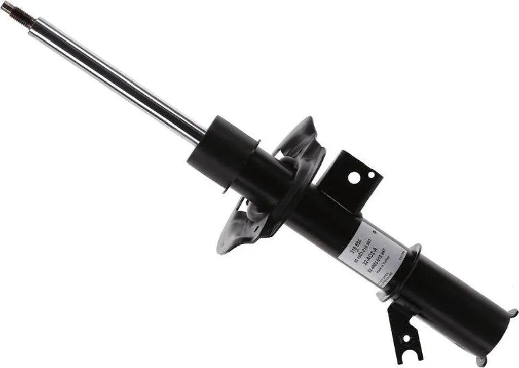 Amortisseur à Gaz SACHS 319 550 - Suspension Confort Galaxy et S-Max