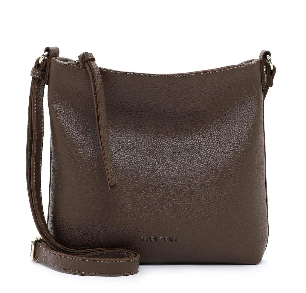 SURI FREY Orry Borsa Marrone Mud: Massima Praticità e Design Crossover