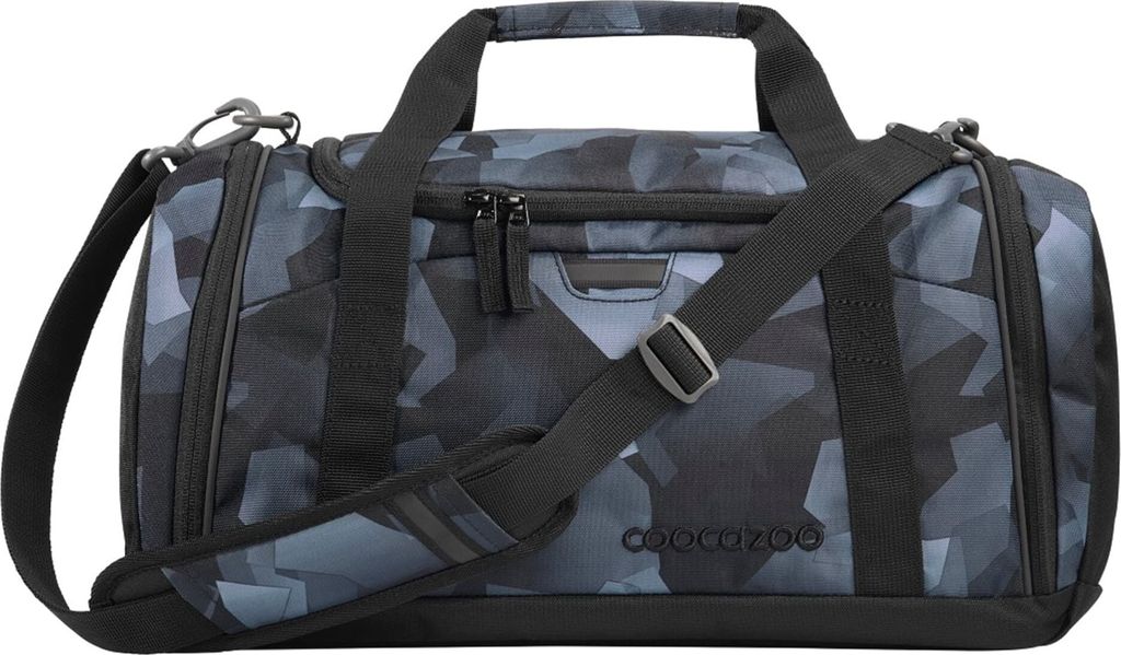 coocazoo Tasche Sporttasche mit Nasswäschefach, 20 Liter Produktbild 