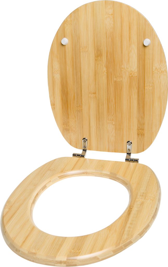 SANILO® WC-Sitz Bambus Produktbild 4