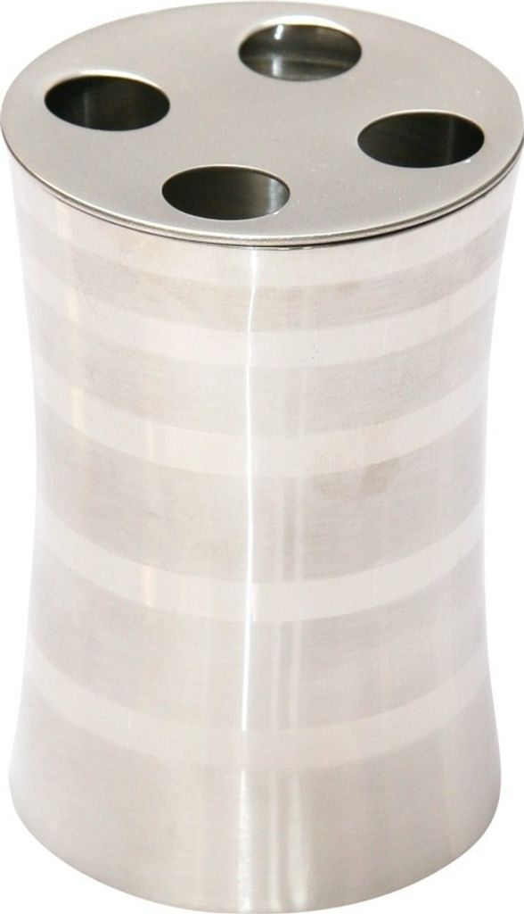 Zahnbürstenhalter, Santo Edelstahl Produktbild 