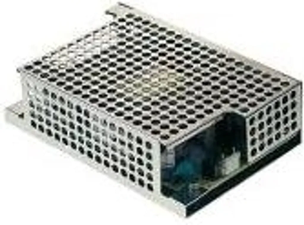 Alimentatore Industriale MEANWELL PSC-100B-C 100W 27.6V con Caricatore