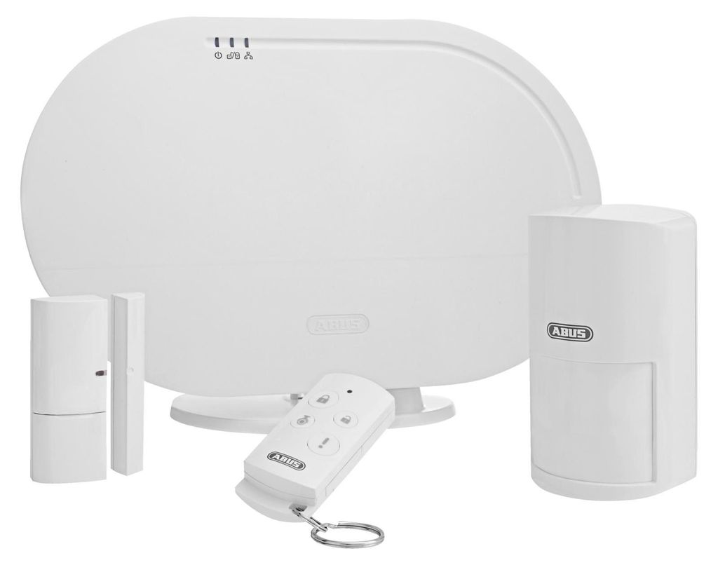 Smartvest Funk-Alarmanlage (1. Generation) - Basis-Set - Produktbild 