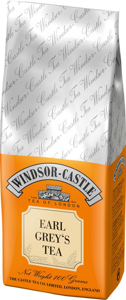 Windsor-Castle Earl Grey's Tea, 100g Tüte