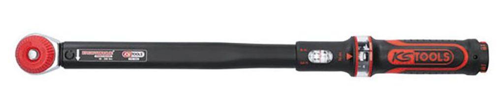 KSTOOLS Clé dynamométrique ERGOTORQUE précision 1/4'' 1-5Nm Image du produit 