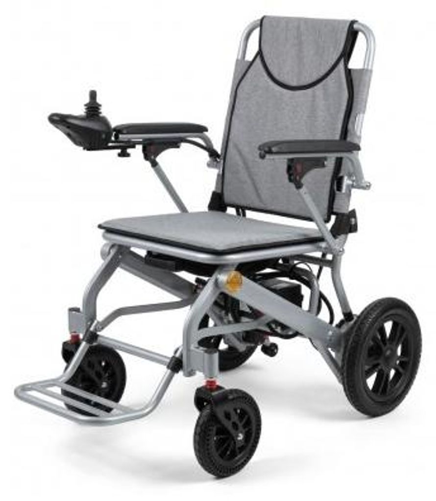 Elrofu Millennium - Elektrischer Rollstuhl - 6 km/h - 288 Produktbild 