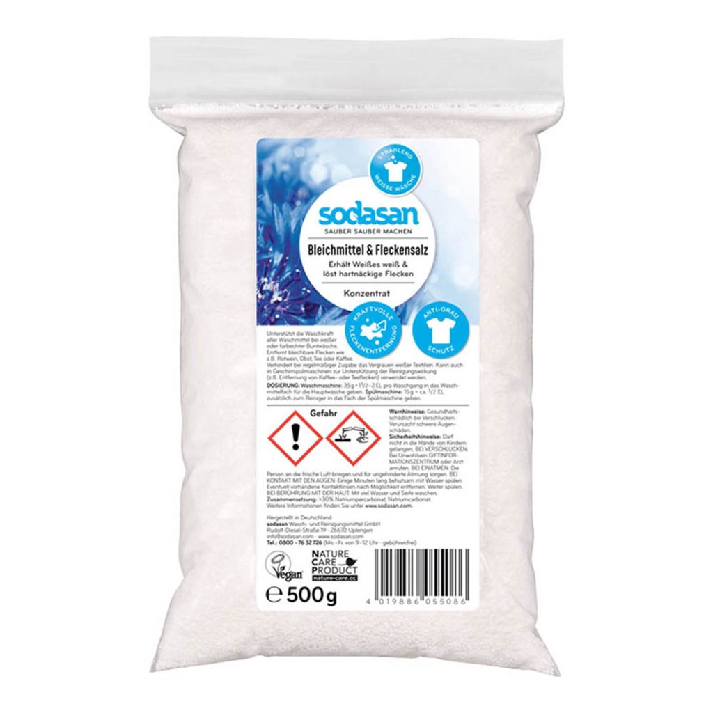 Bleichmittel & Fleckensalz - Beutel 500g