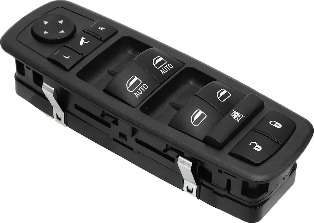 Interrupteur Lève-Vitre 68184803AB pour Grand Cherokee 2014-2018 11 Pins