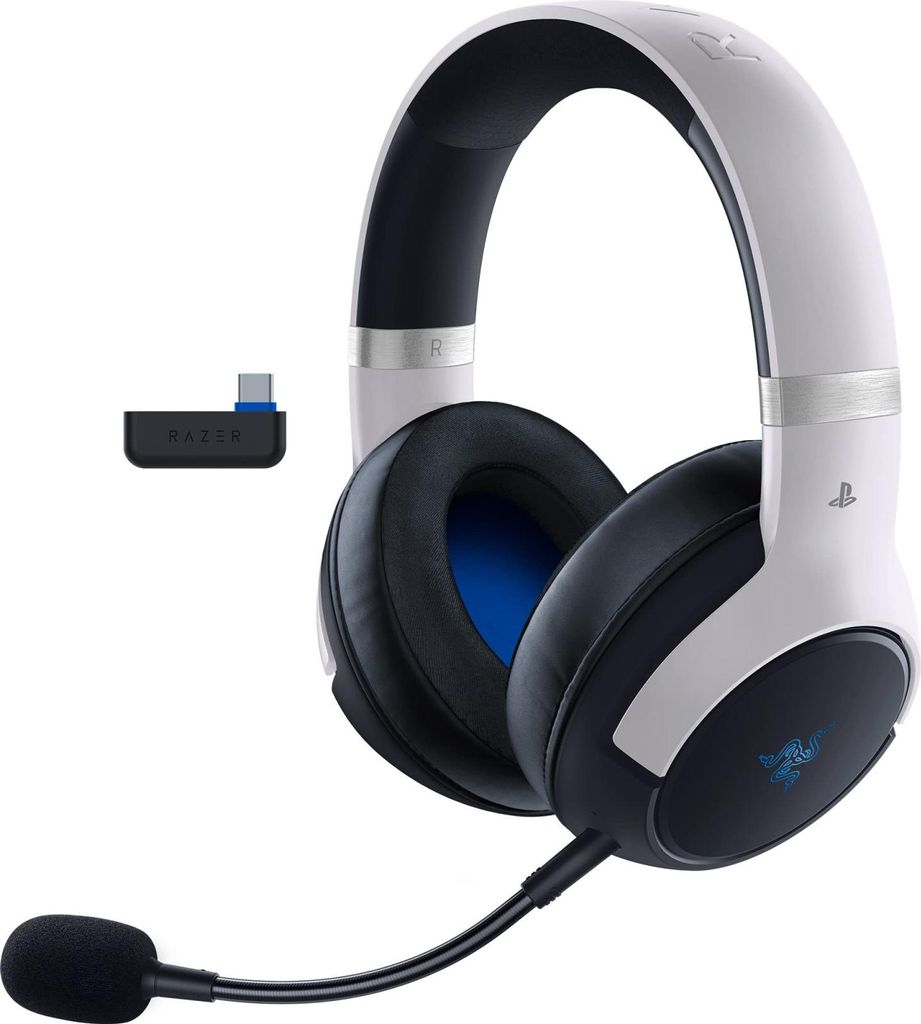 RAZER Kaira Hyperspeed Kabelloses Gaming Headset für Produktbild 