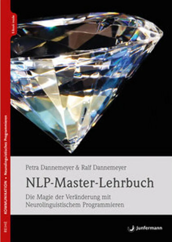 Vaincre les blocages psychologiques avec le manuel NLP Master Lehrbuch