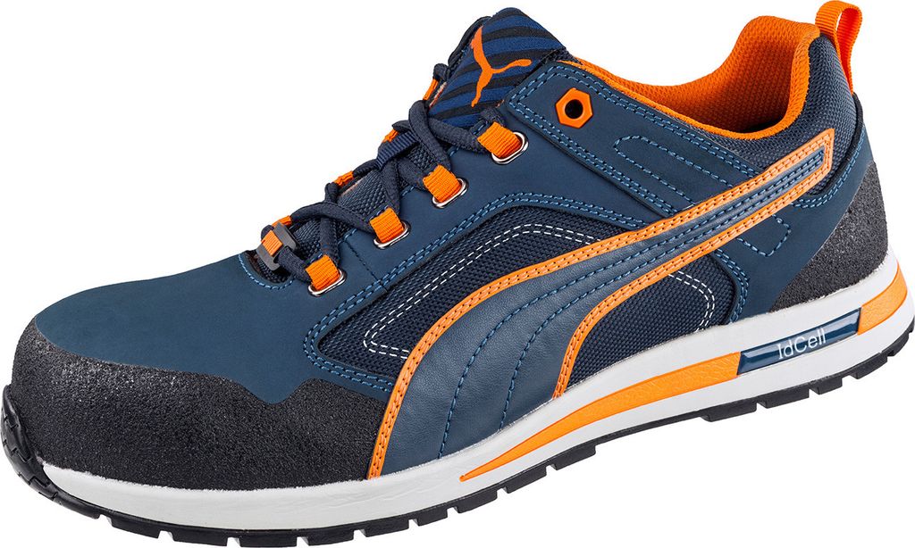 Chaussure basse PUMA Crosstwist S3 HRO SRC T.43 - 643100-43 Image du produit 
