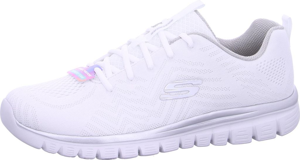 Skechers Graceful Trainingsschuh Weiß Produktbild 