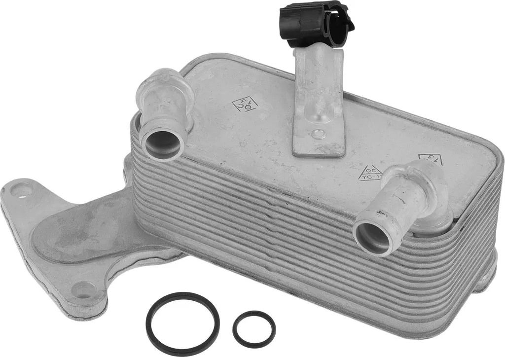 Radiateur d'huile de transmission pour VW Jetta 2015 en aluminium