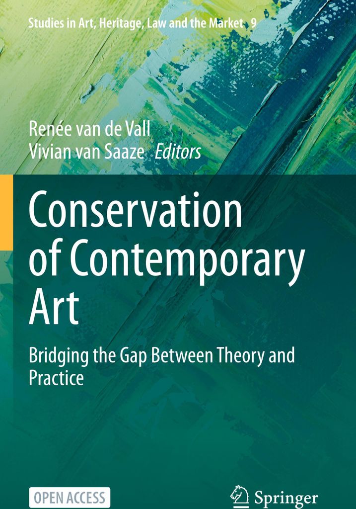Conservation of Contemporary Art