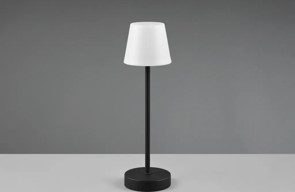Lampe extérieure rechargeable MARTINEZ pour éclairer sans prise murale - 8