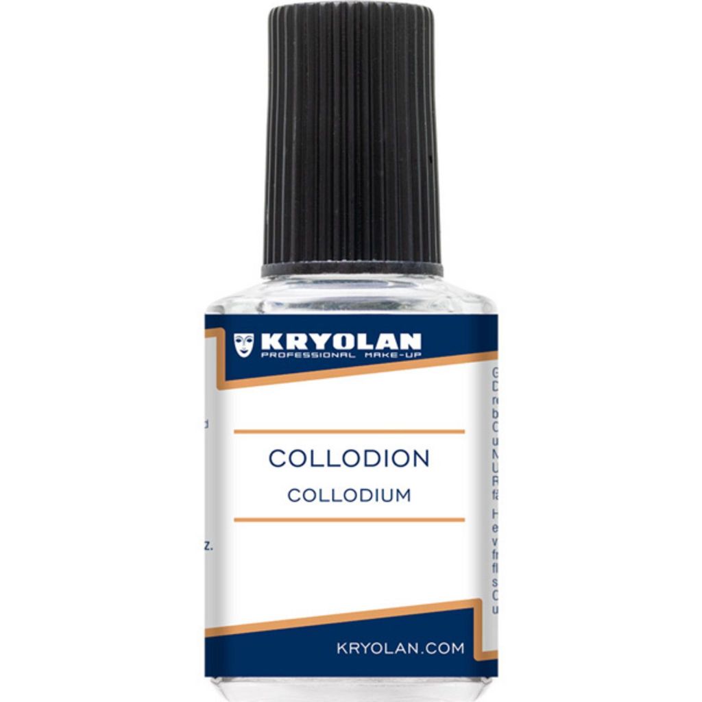 Kryolan Collodium teinture pour cicatrices 11ml Image du produit 