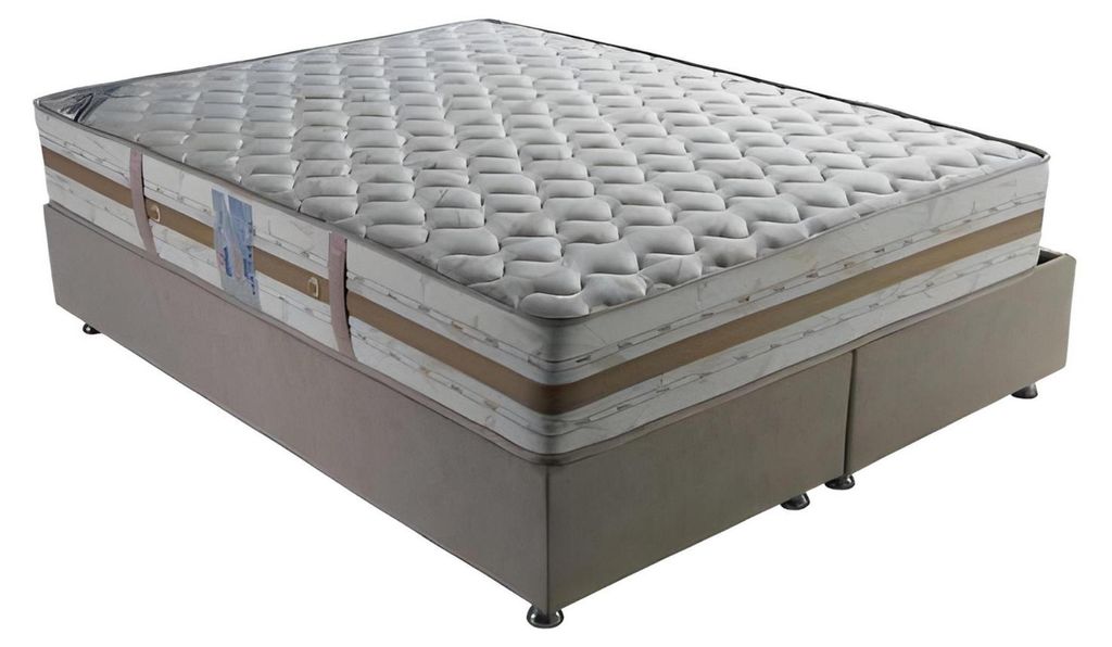 Luxus Matratze Kingsize Matratzen Exklusive Orthopädische 28cm 180x200cm