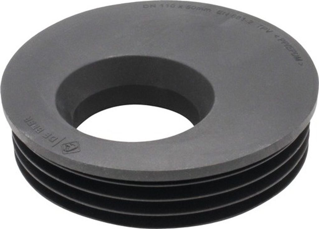 Abwasser-Reduzierstück DN110 x 50 mm