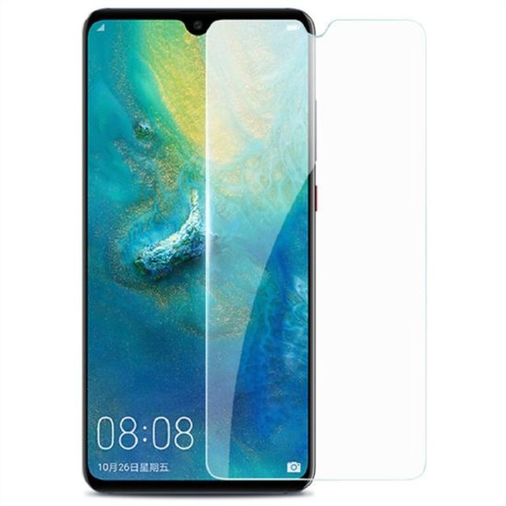 9H Panzerglasschutz passend für Huawei Y7p / Honor 9C / Samsung A51
