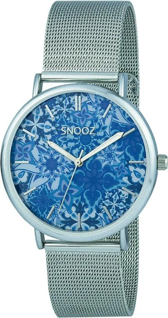 Recensione SNOOZ SAA1042-72 Orologio Quarzo Acciaio 40mm Prezzo