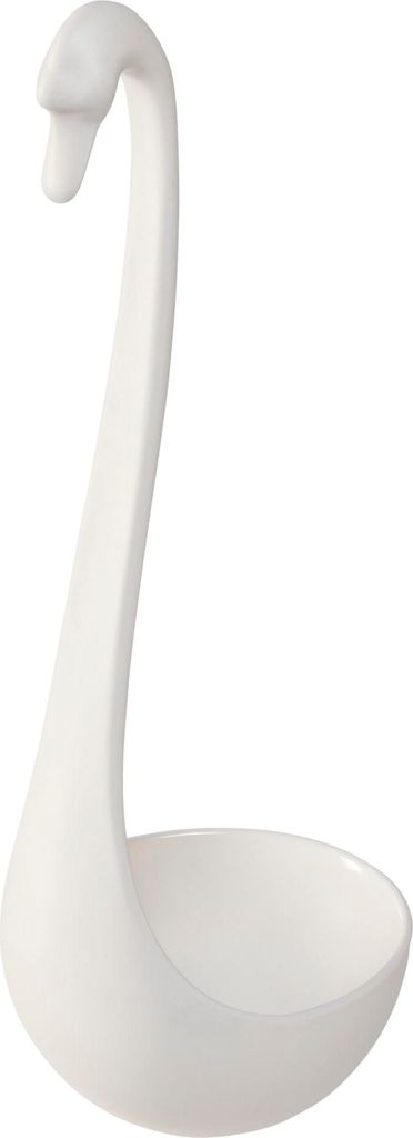 Ototo Design 15642 Swanky Schöpfloeffel Weiß