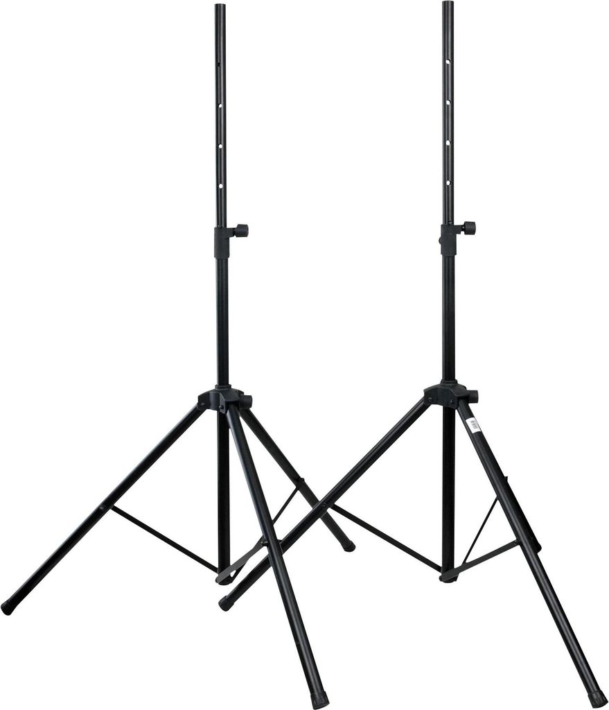 Showgear Speaker Stand Set Inklusive Tragetasche