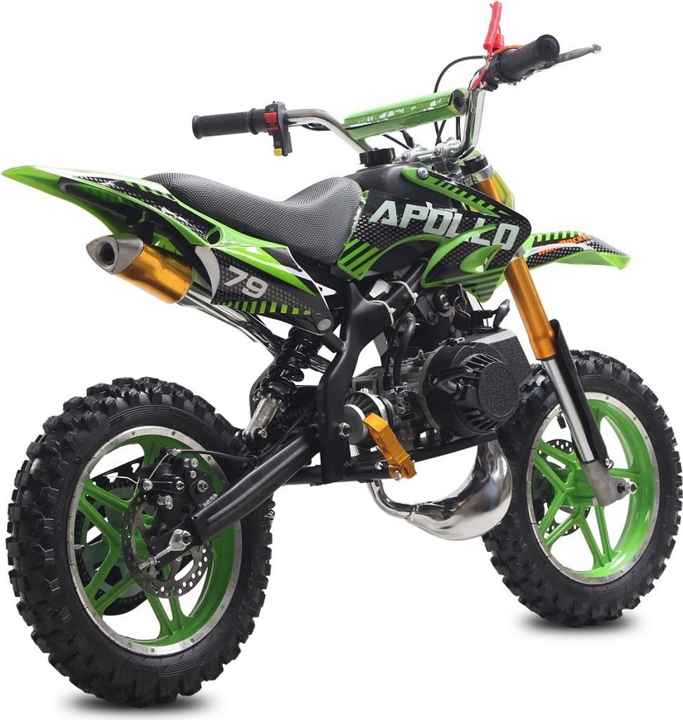 Jouéco Dirtbike En Caja – Moto De Cross De Juguete Portátil, 3 Surtidos Disponibles