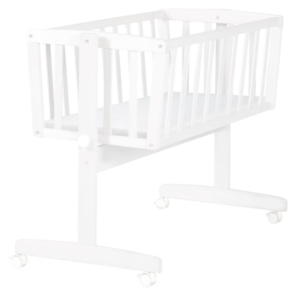 roba detská kolíska vrátane matraca 40 x 90 cm – funkcia Obrázok produktu 
