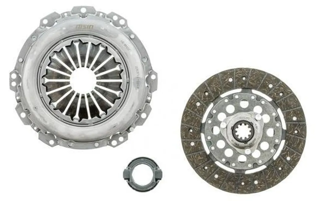 Fin du Patinage Embrayage BMW E34 - Solution AISIN KE-BM22 Durable