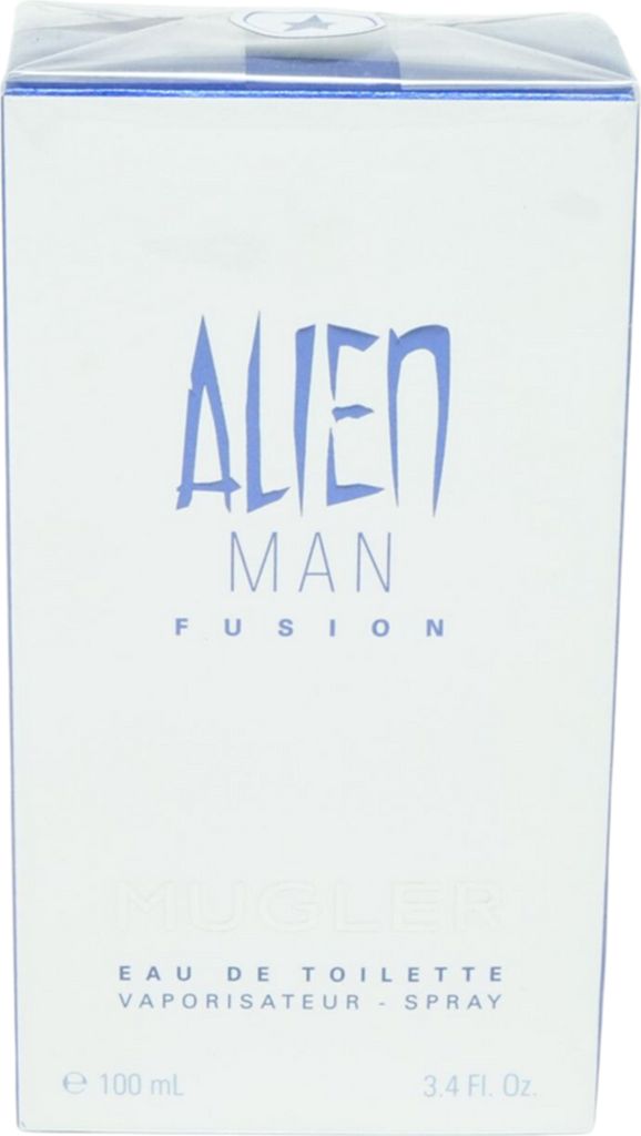 Mugler Alien Man Fusion Eau De Toilette 100 ml (man) Produktbild 