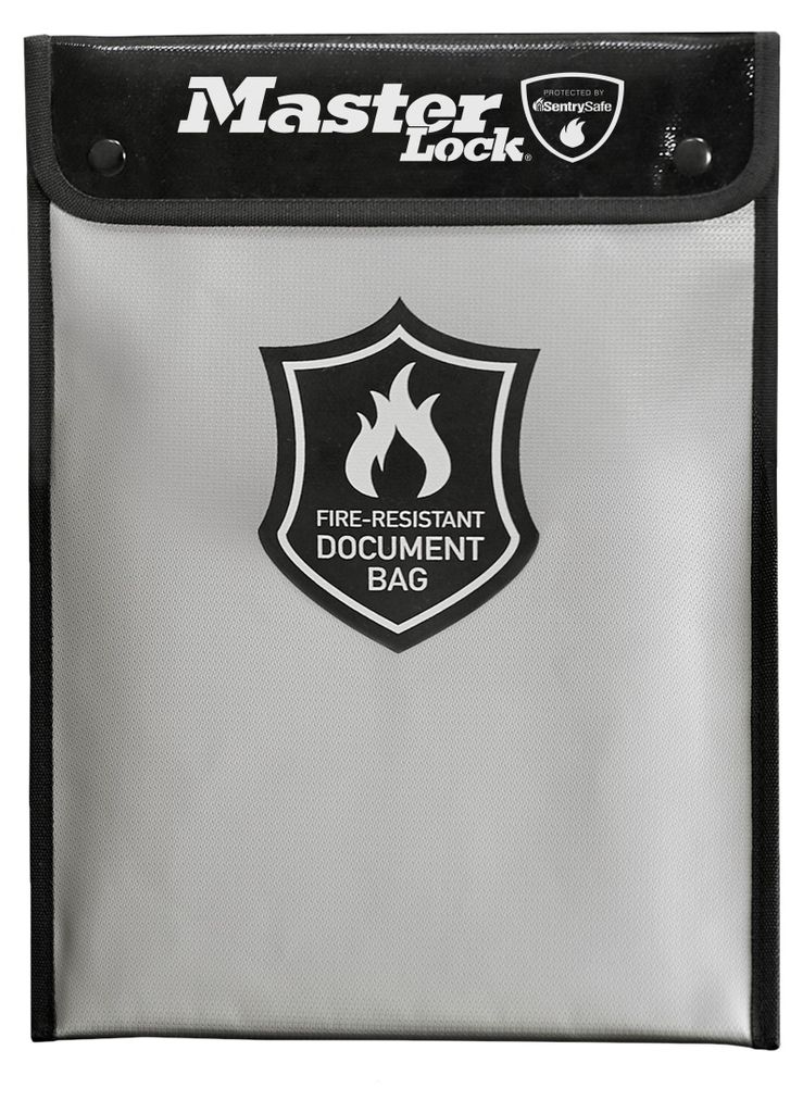 Master Lock FBWLZ0EURHRO MASTER LOCK Feuerfeste Imagen del producto 