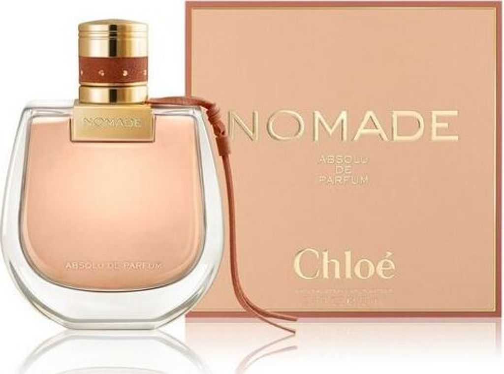 Chloé Nomade Absolu De Parfum Spray 75ml Eau de Parfum