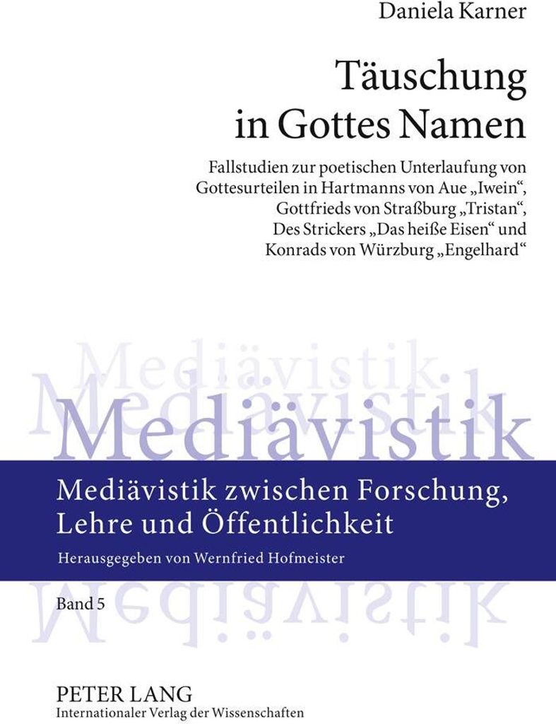 Täuschung in Gottes Namen
