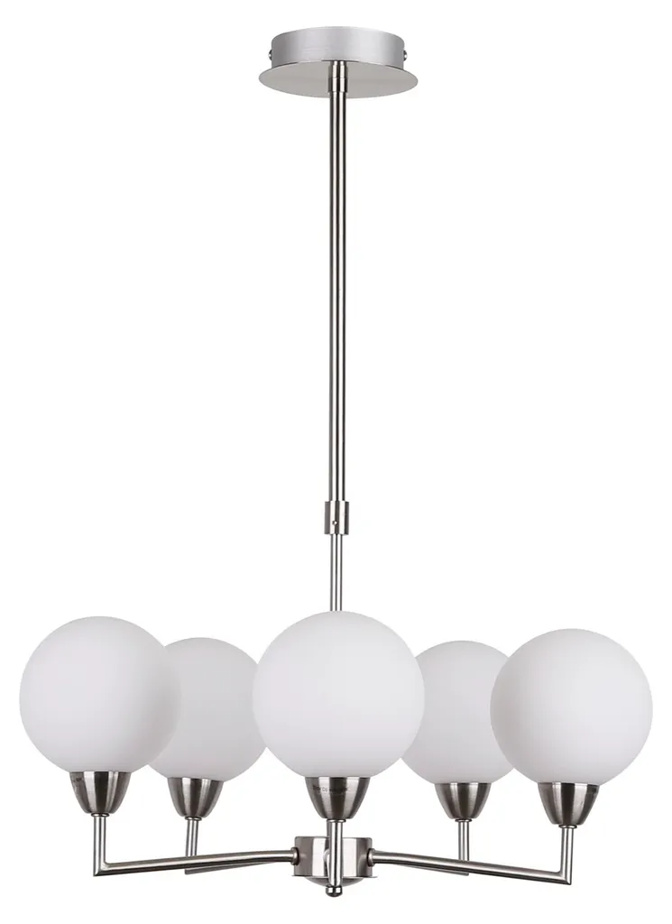 Lustre LAGOS 35-05458 : Idéal pour Salon, Salle à Manger ou Bureau